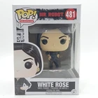 Funko Pop! White Rose 481 Mr. Robot Sci-Fi Show Vinyl Figure Toy Merch