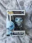 Funko Pop! - White Walker #06 - Game Of Thrones Vinyl Figure W/ Protector