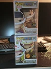 Funko POP! Whitebeard duo #1270 MEFCC 2023 COMIC CON DUBAI (NO SPLIT)