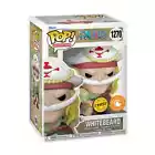 FUNKO POP - Whitebeard One Piece Edward Newgate 1270 Chase
