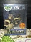 FUNKO POP ! WILE E. COYOTE #97 NF T RELEASE LE 999 PCS POP