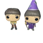 Funko Pop Will And Will The Wise From Stranger Things