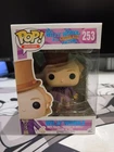 Funko POP! Willy Wonka and the Chocolate Factory Willy Wonka #253
