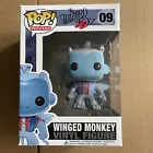 Funko Pop Winged Monkey 09 The Wizard Of Oz Vaulted OG 2011 Vinyl Figure