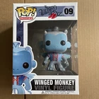 Funko Pop Winged Monkey 09 The Wizard Of Oz Vaulted OG 2011 Vinyl Figure