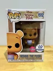 Funko Pop! Winnie The Pooh (1512) Flocked Funko Shop 5000 Piece Limited Edition