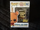 Funko POP! Winnie The Pooh #252 Diamond Exclusive