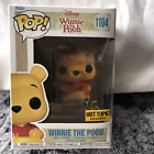 Funko POP Winnie the Pooh  Hot Topic EXCLUSIVE #1104. NIB.