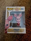 Funko Pop! Winnie The Pooh PIGLET 253 disney