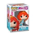 Funko Pop! Winx Club Bloom #1907 Vinyl Figure with Case