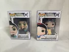 Funko Pop WITCH #347 &  Snow White #339 Snowwhite And The Seven Dwarfs Disney