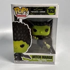 Funko Pop WITCH MARGE Treehouse Horror Simpsons Vinyl Figure 1028 New Sealed