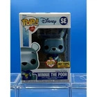 Funko POP with Purpose Disney SE Hot Topic Exclusive Make a Wish Winnie The Pooh