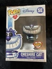 Funko Pop with Purpose Make A Wish Disney CHESHIRE CAT Metallic SE Vinyl Figure