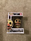FUNKO POP! WITHERED CHICA #1084~ MINT~ FIVE NIGHTS AT FREDDY’s~