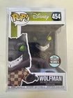 Funko Pop! - WOLFMAN - Nightmare Before Christmas - Specialty Series - 454 *