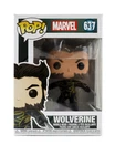 Funko Pop Wolverine Figure #637 X-Men 20th Anniversary Marvel New In Box