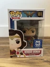 Funko Pop Wonder Woman #181 DC Superheroes Legion of Collectors Exclusive