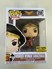 Funko Pop! - WONDER WOMAN (Amazonia) -Wonder Woman - Hot Topic - 259