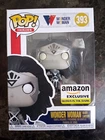 💫Funko Pop! Wonder Woman Black Lantern Amazon Exclusive #393💫