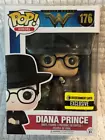 FUNKO POP  -  WONDER WOMAN  - DIANA PRINCE  # 176