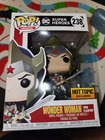 Funko Pop! Wonder Woman From Flashpoint #238 Hot Topic Exclusive