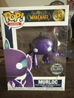 funko pop world of warcraft Murlock