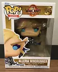 Funko Pop!  World of Warcraft: The War Within Alleria Windrunner Pop! #1045