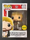 Funko POP! Wrestling: WWE #41 Million Dollar Man Ted DiBiase CHASE w/ Protector