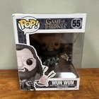 Funko Pop - Wun Wun #55 - Game Of Thrones giant