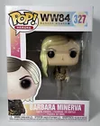 Funko Pop! WW84 Wonder Woman 1984 BARBARA MINERVA # 327 dc comics Vinyl Figure