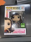 Funko Pop WW84 Wonder Woman #347 ECCC Exclusive