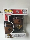 Funko Pop! WWE #30 Xavier Woods Vinyl Figure Age 14+