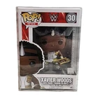 Funko Pop! WWE #30 Xavier Woods Vinyl Figure The New Day Wrestling Collectible
