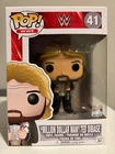 Funko Pop! WWE #41 Million Dollar Man Ted Dibiase with Protector