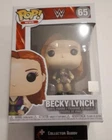 Funko Pop! WWE 65 Becky Lynch Pop Vinyl Action Figure FU41941