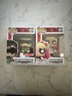 Funko Pop! WWE Alexa Bliss & The Hurricane