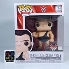 Funko Pop! WWE Andre the Giant 6" Inch Special Edition #64