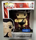 Funko Pop WWE Andre the Giant #64 Walmart Exclusive