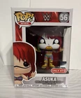 Funko Pop! WWE Asuka #56 Target EXCLUSIVE W/ Protector