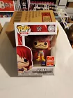 Funko POP! WWE Asuka #56 WWF Vinyl Figure 2018 Summer Convention Exclusive MINT