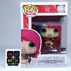 Funko Pop! WWE Asuka #96