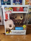 Funko Pop! WWE BAM BAM BIGELOW Glow In The Dark Vinyl Figure Wal Mart Exclusive