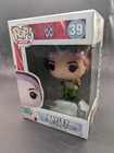 Funko Pop! WWE Bayley Funko Pop #39 / Vaulted / 2017 (See Description)