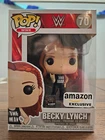 Funko Pop WWE Becky Lynch #70 (Amazon Exclusive)