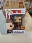 Funko Pop! WWE - Beth Phoenix #127 Limited Edition CHASE with Premium Protector