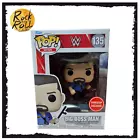 Funko POP! WWE Big Boss Man 3.8-in Vinyl Figure GameStop Exclusive #135