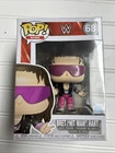 Funko Pop! - WWE - Bret "Hit Man" Hart - #68 NEW