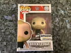 Funko Pop WWE Brock Lesnar # 110 Amazon Exclusive