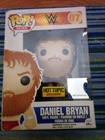 Funko Pop WWE Daniel Bryan 07